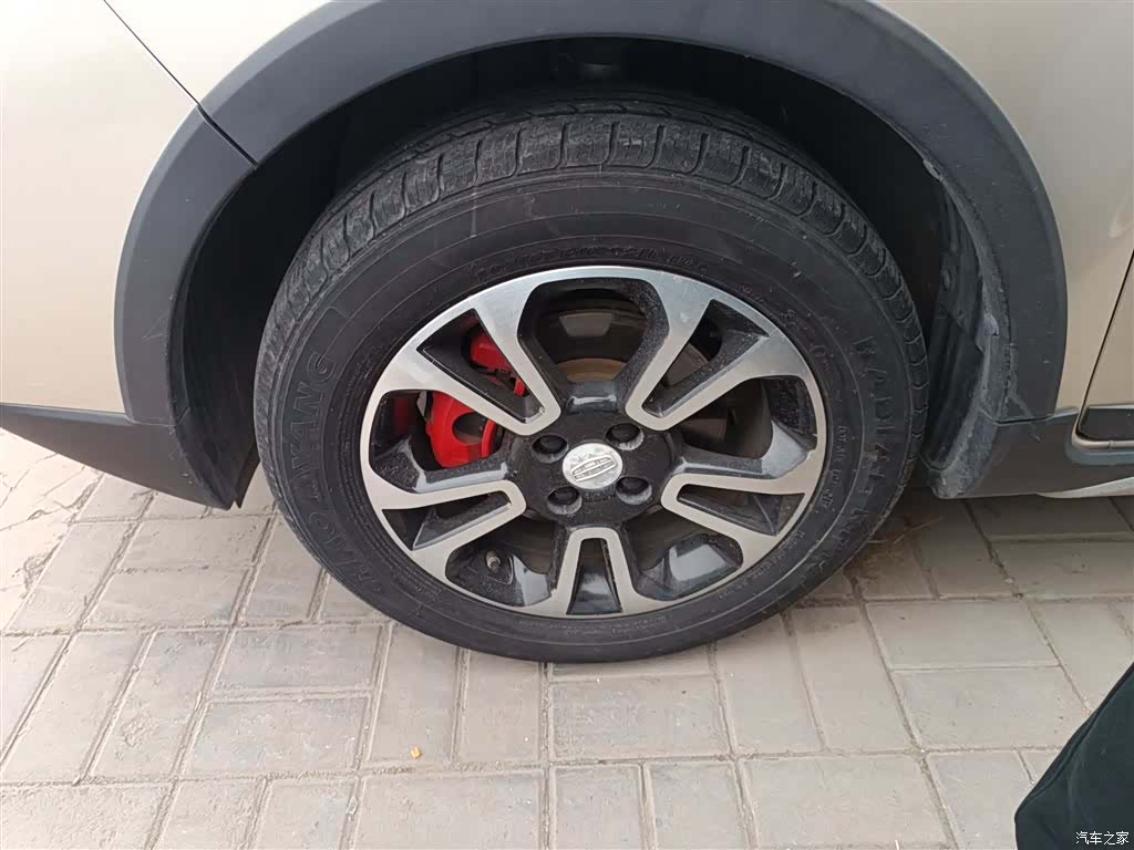 Geely X3, 2019 23