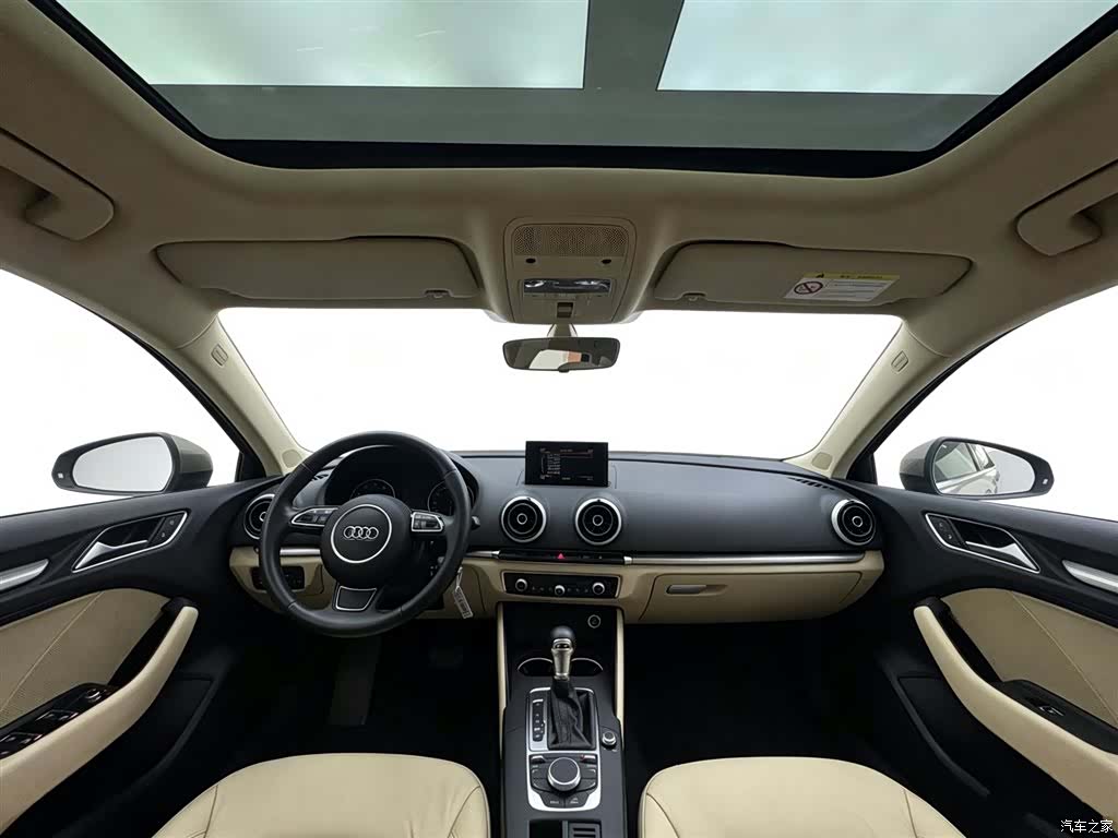 Audi A3, 2016 12