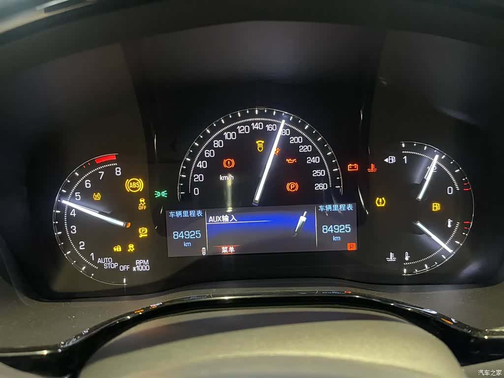 Cadillac XT5, 2016 12