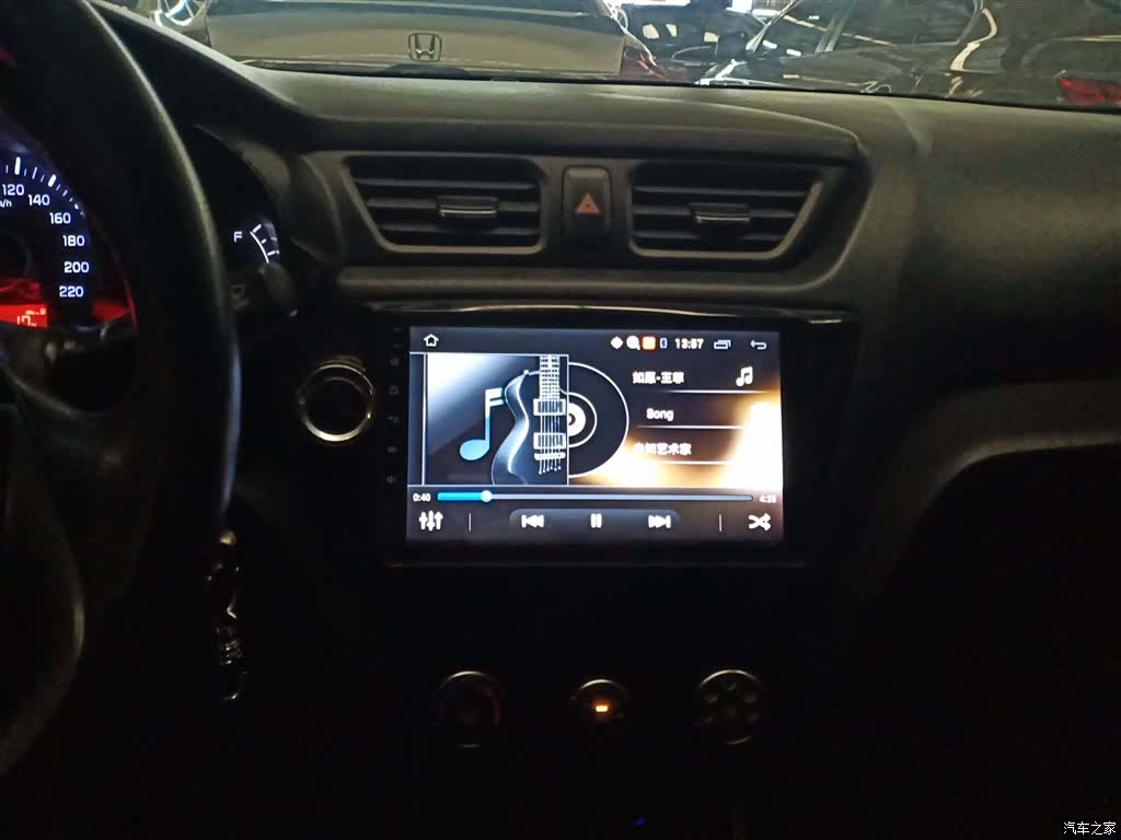 Kia K2, 2015 все фото