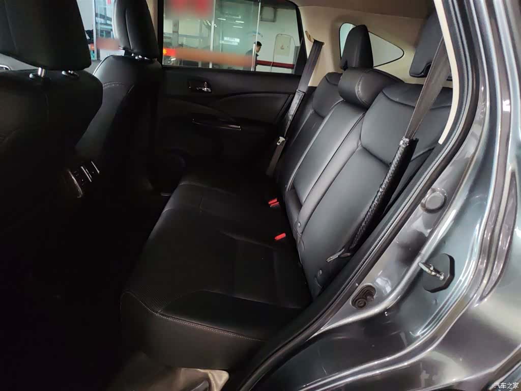 Honda CR-V, 2016 17