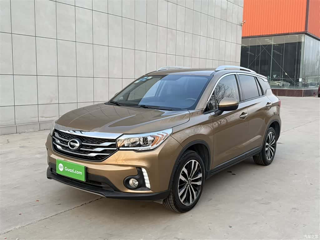 GAC GS4, 2016 12