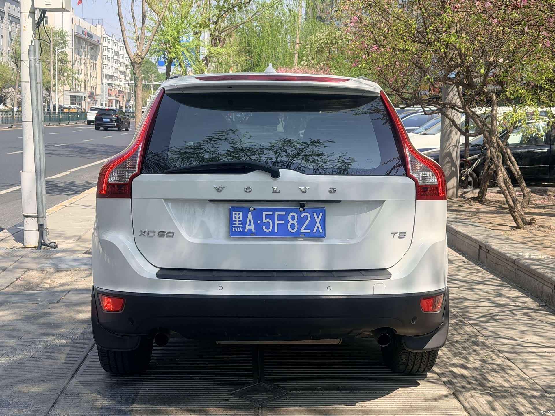 Volvo XC60, 2012 4