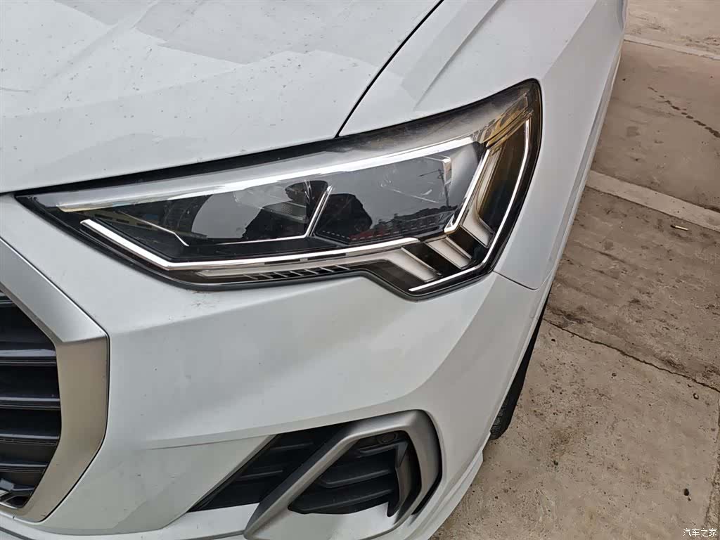 Audi Q3, 2021 24
