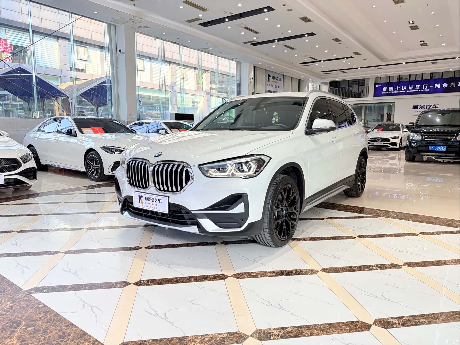 BMW X1, 2022 2