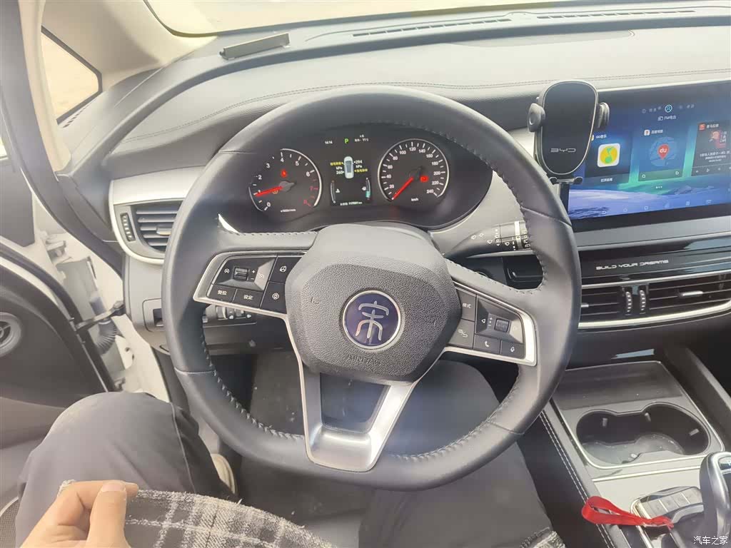 BYD Song, 2021 3