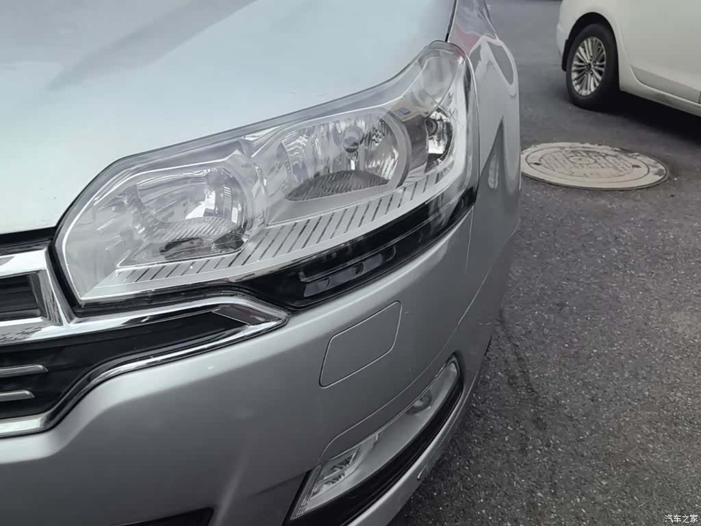 Citroen C5, 2016 17