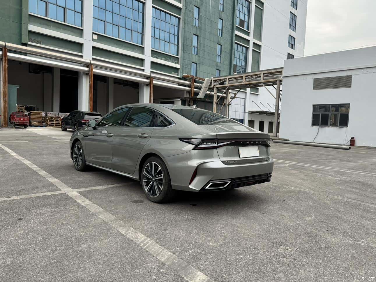 Chery Arrizo 8, 2022 45
