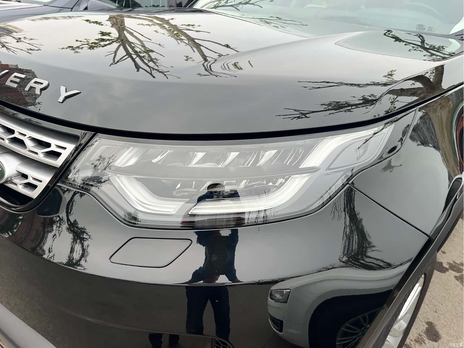 Land Rover Discovery, 2018 43