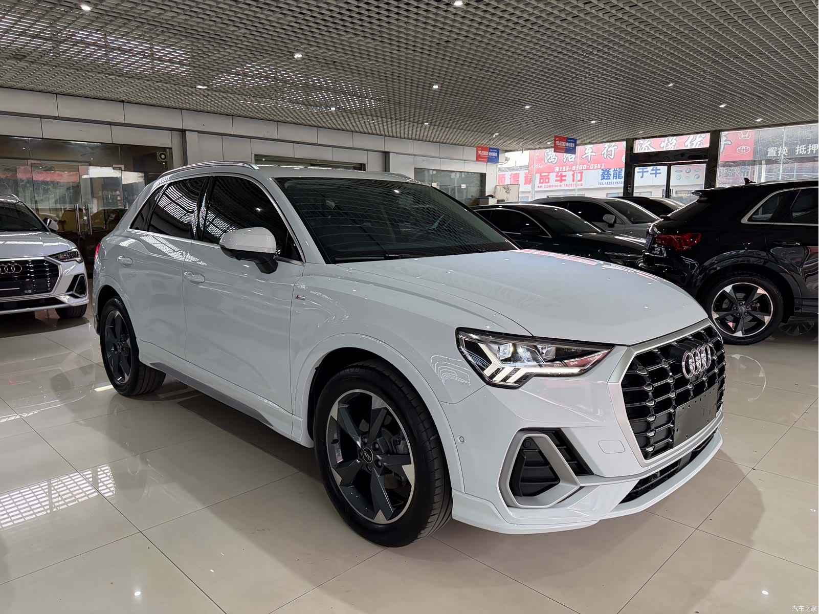 Audi Q3, 2023 3