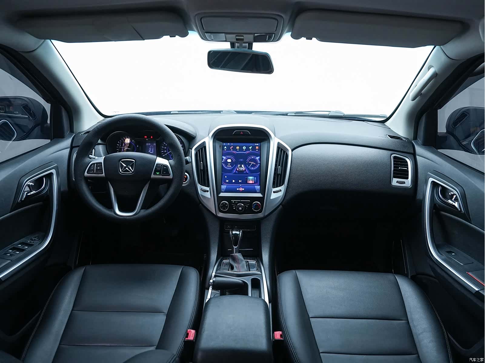 JMC S350, 2014 12