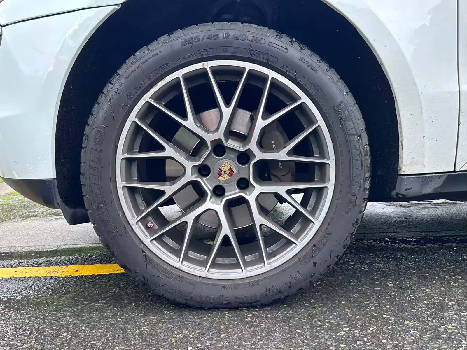 Porsche Macan, 2014 15