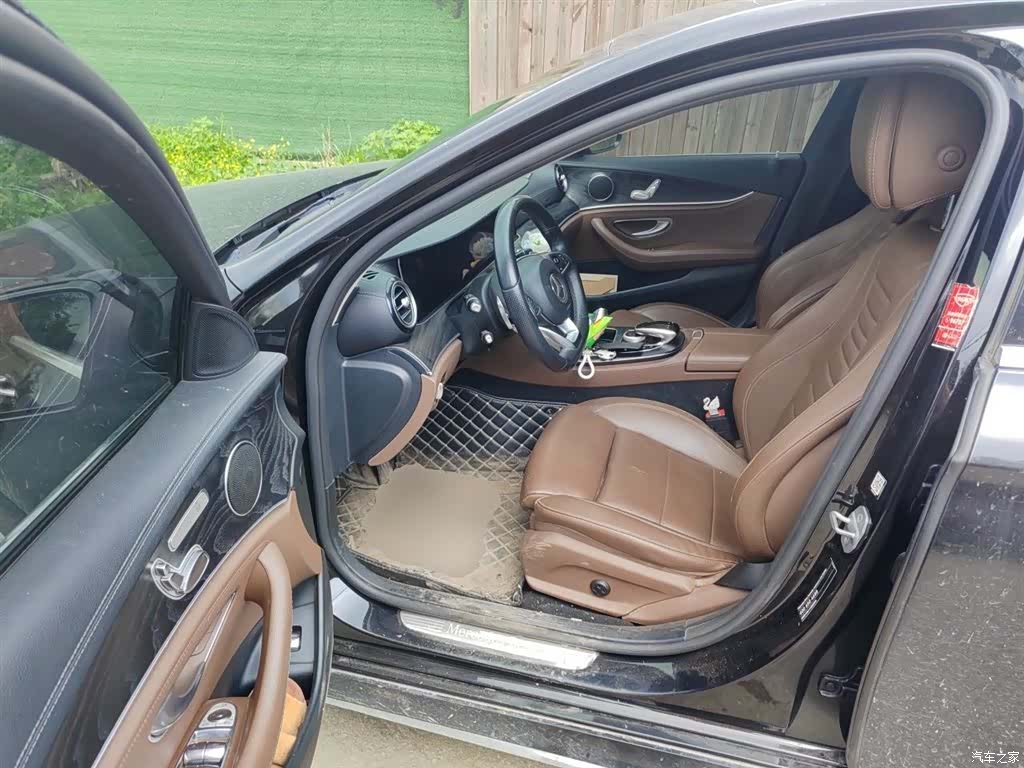 Mercedes-Benz E-Class, 2018 17