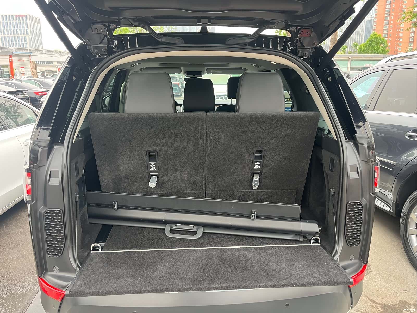 Land Rover Discovery, 2018 49