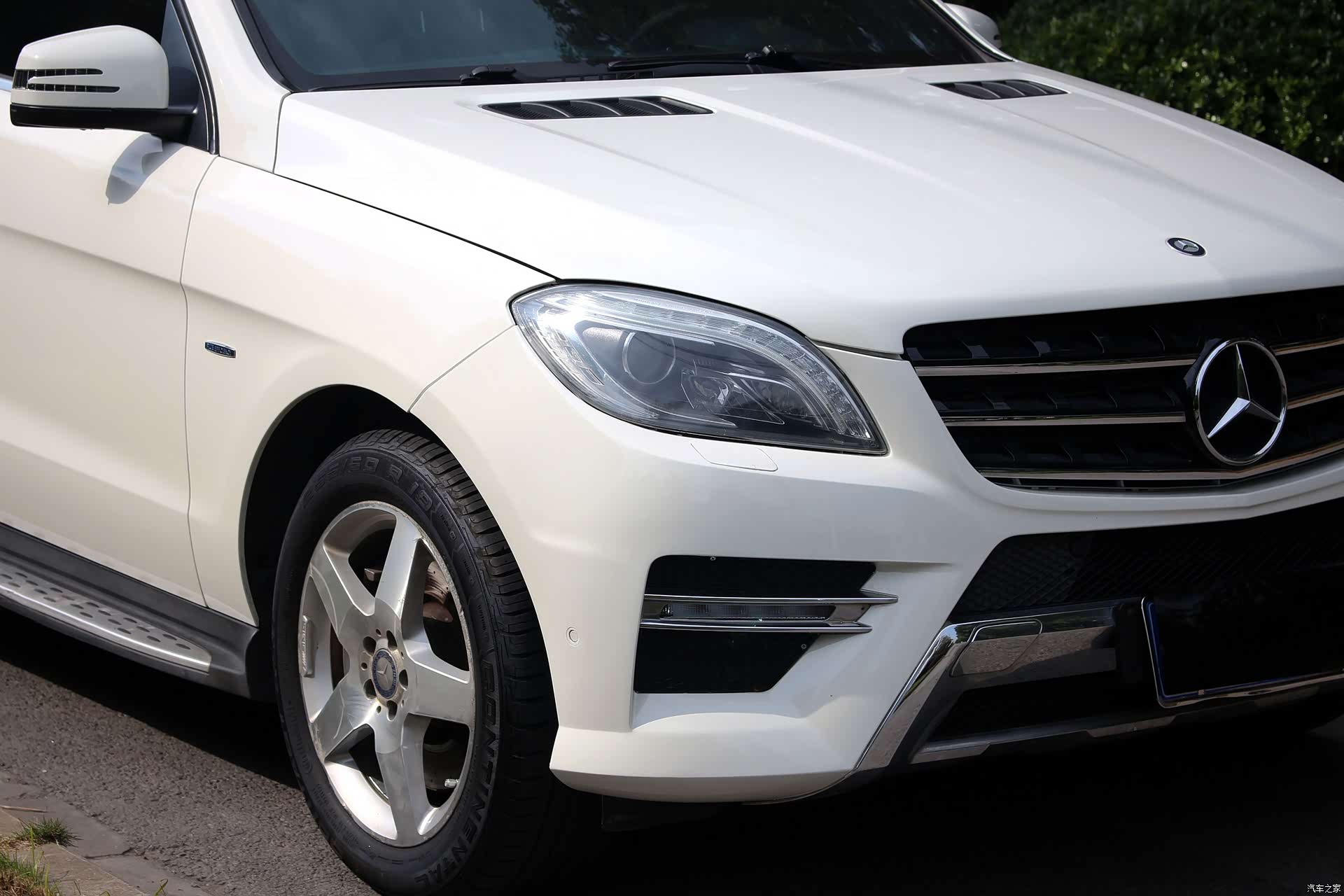 Mercedes-Benz M-Class, 2012 18