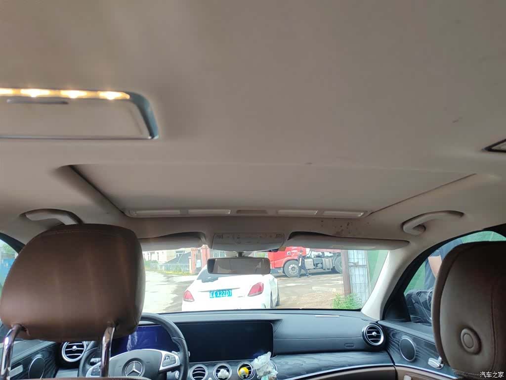 Mercedes-Benz E-Class, 2018 19