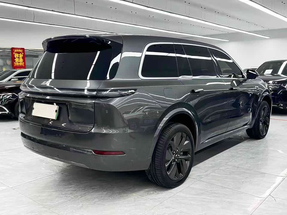 Li Auto Ideal L9