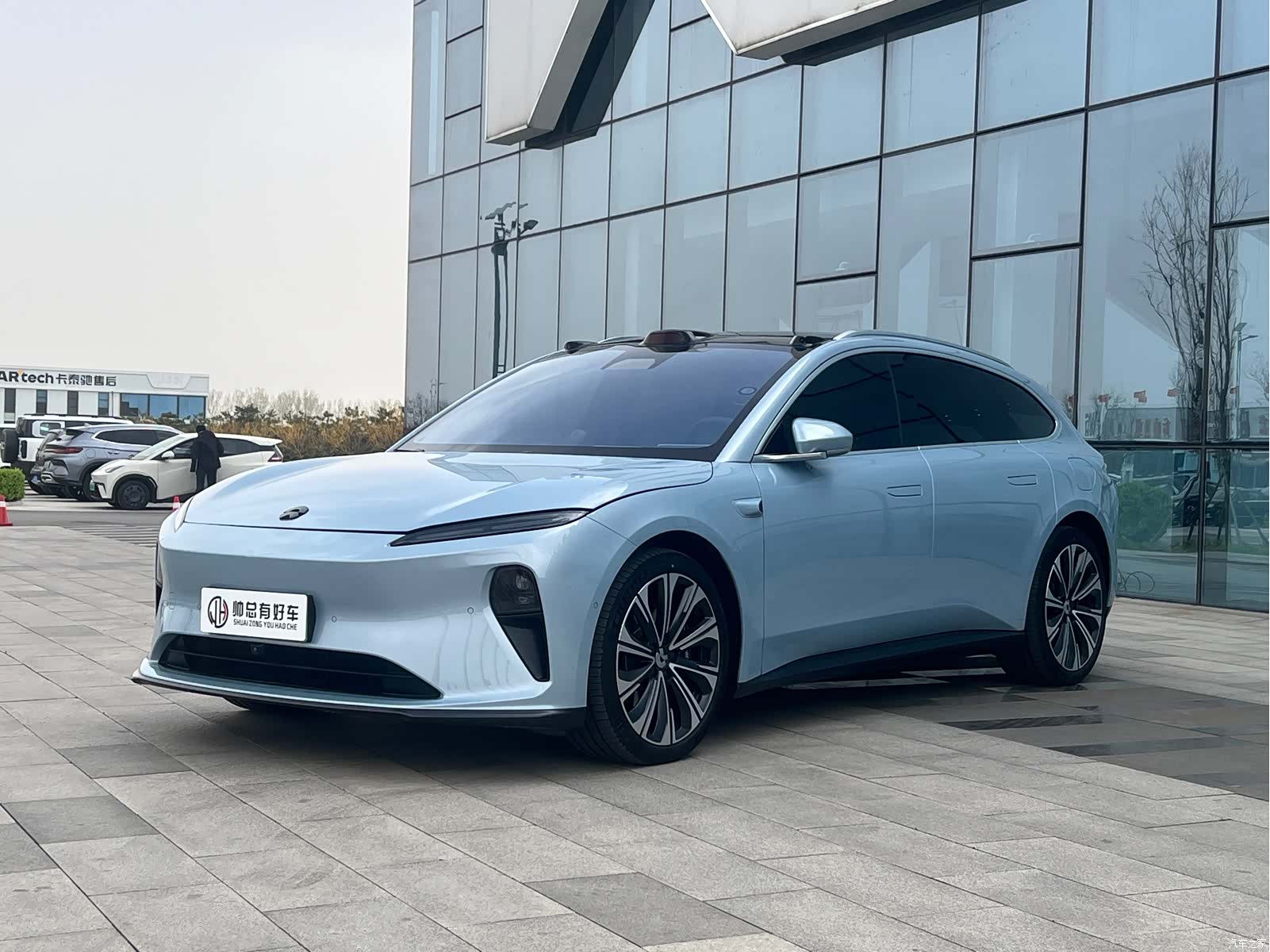NIO ET5, 2023 1
