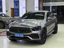 ����GLC AMG 2020�� AMG GLC 43 4MATIC