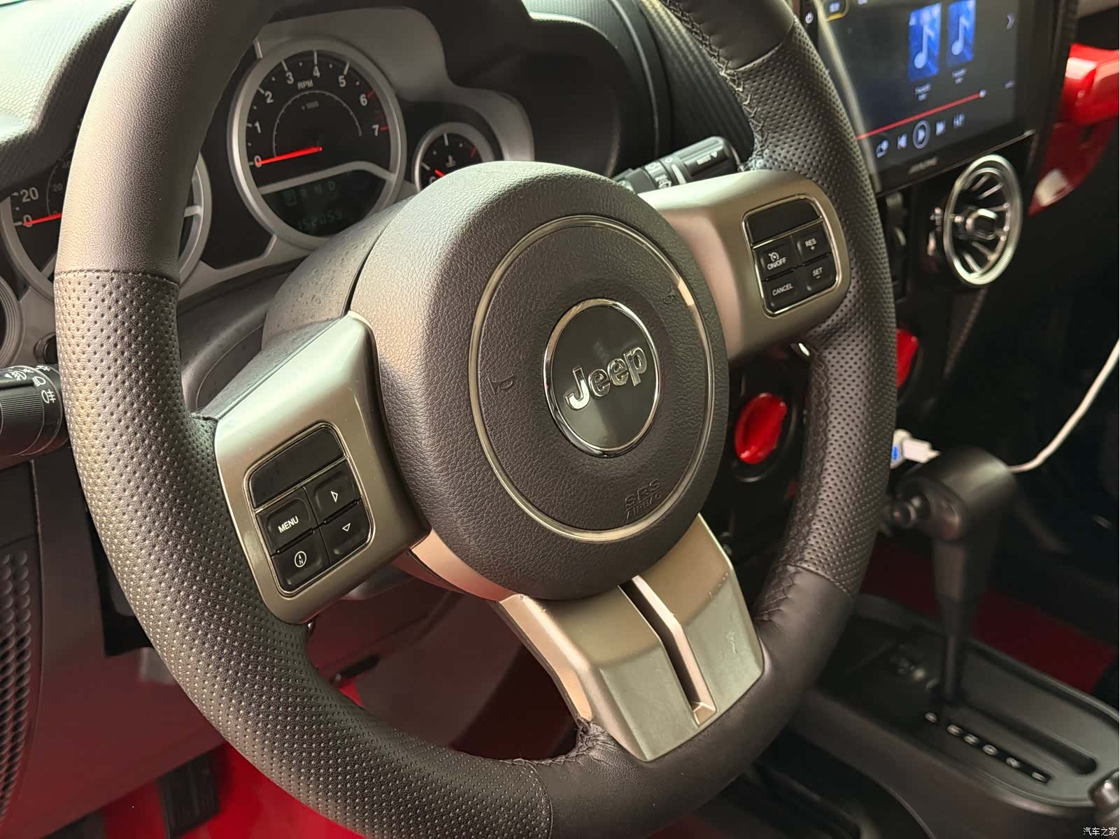 Jeep Wrangler, 2010 11