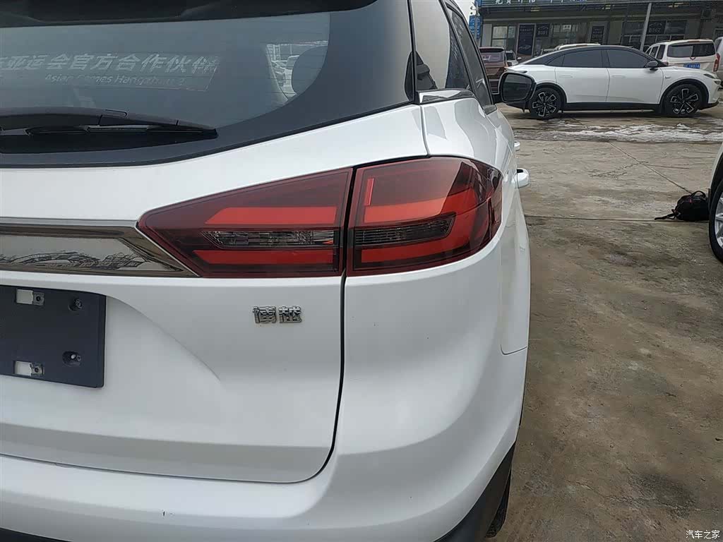 Geely Boyue, 2020 24