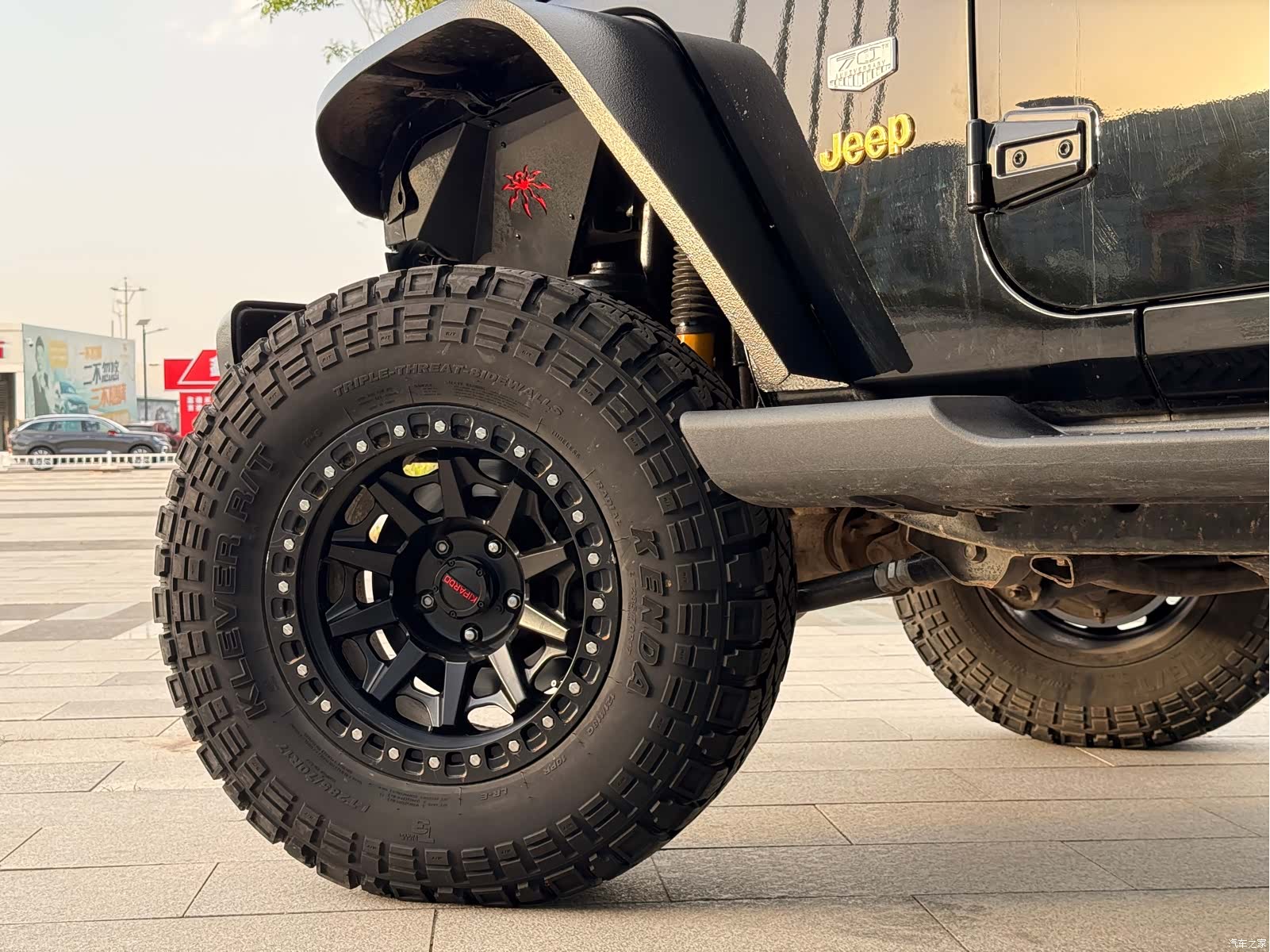 Jeep Wrangler, 2010 8