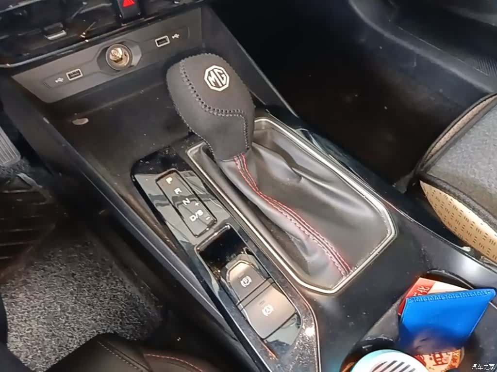MG MG5, 2023 14