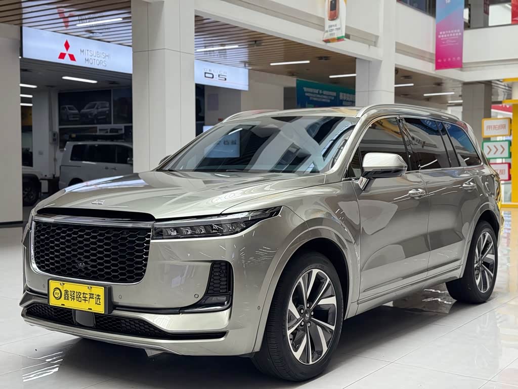 Li Auto ONE