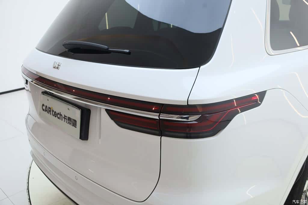 Li Auto ONE, 2020 3