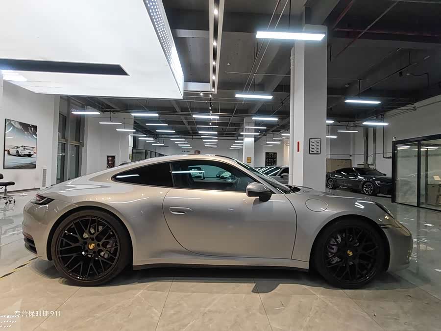 Porsche 911 2024, фото 4