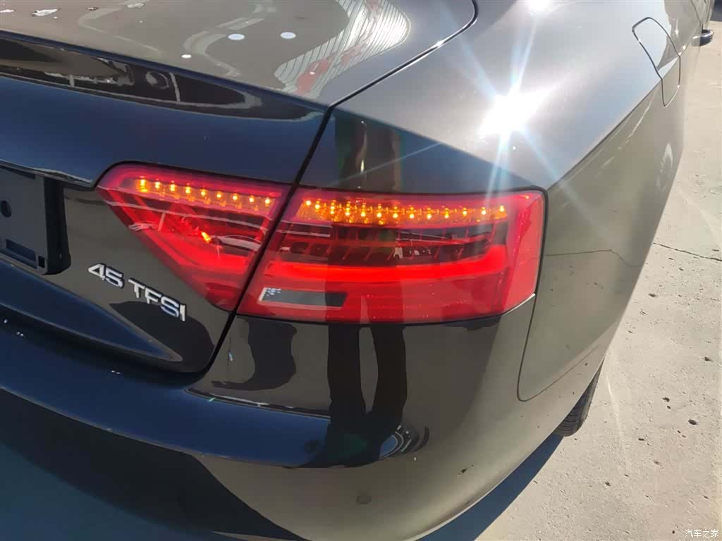 Audi A5, 2015 8