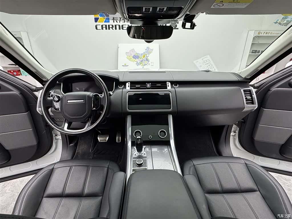 Land Rover Range Rover, 2018 10