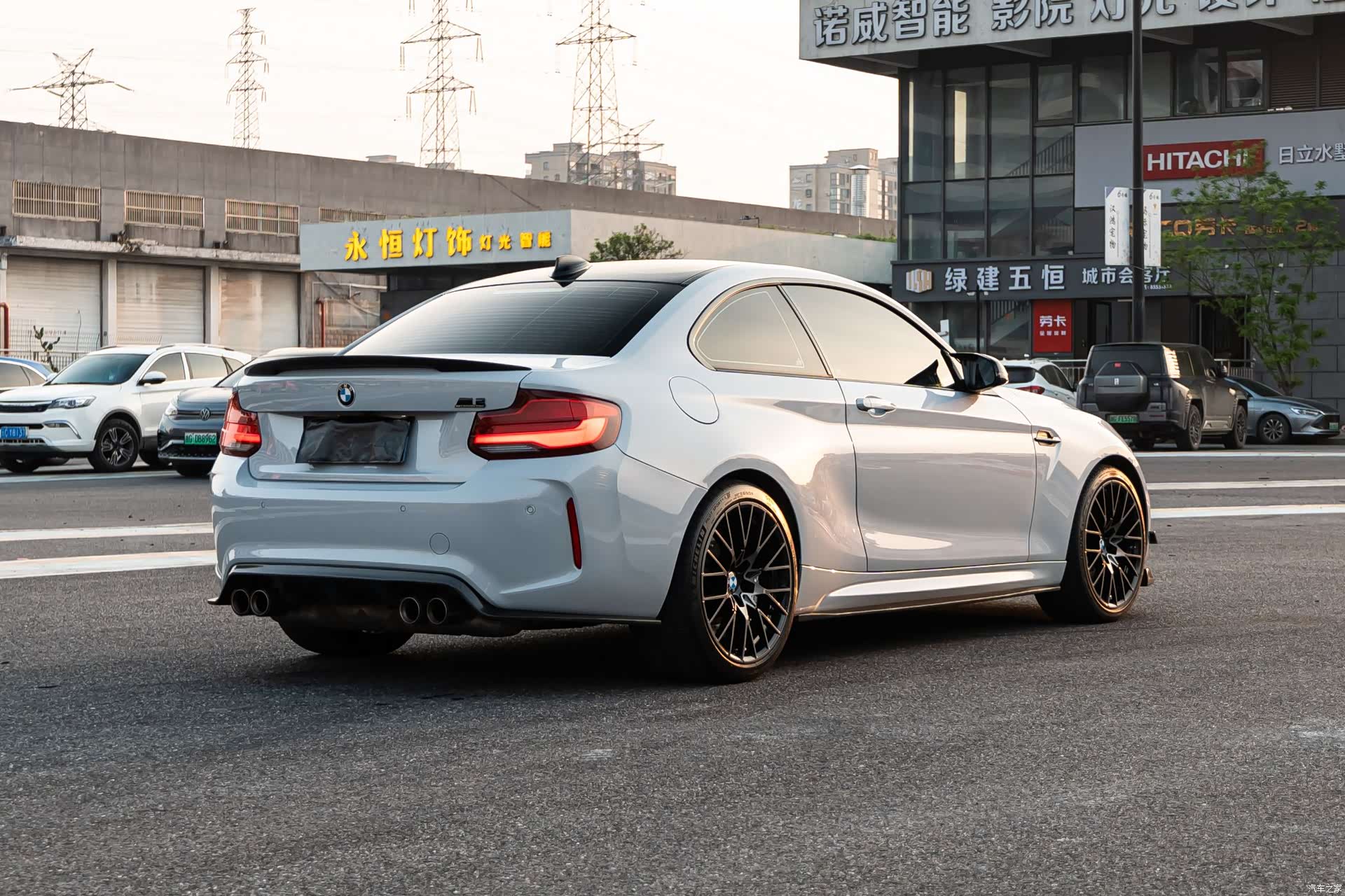 BMW M2, 2019 4