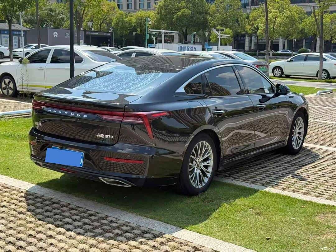 Bestune B70, 2021 7