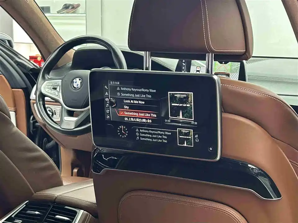 BMW 7 series BMW 7 series