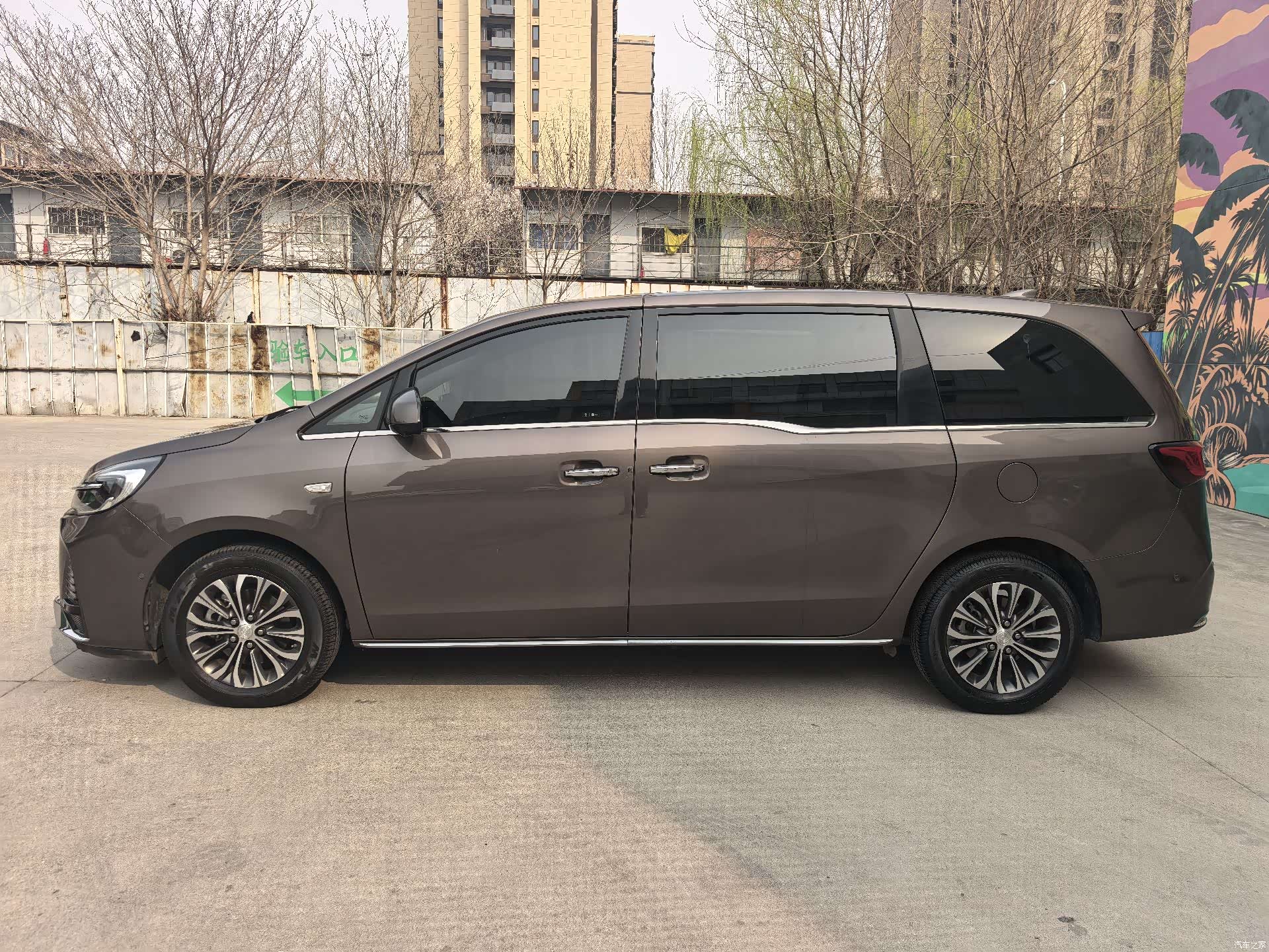 Buick GL8, 2022 15