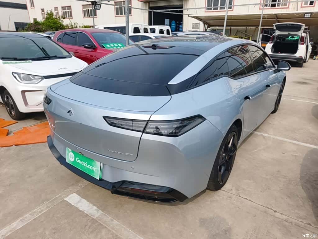 Hyper GT, 2024 все фото
