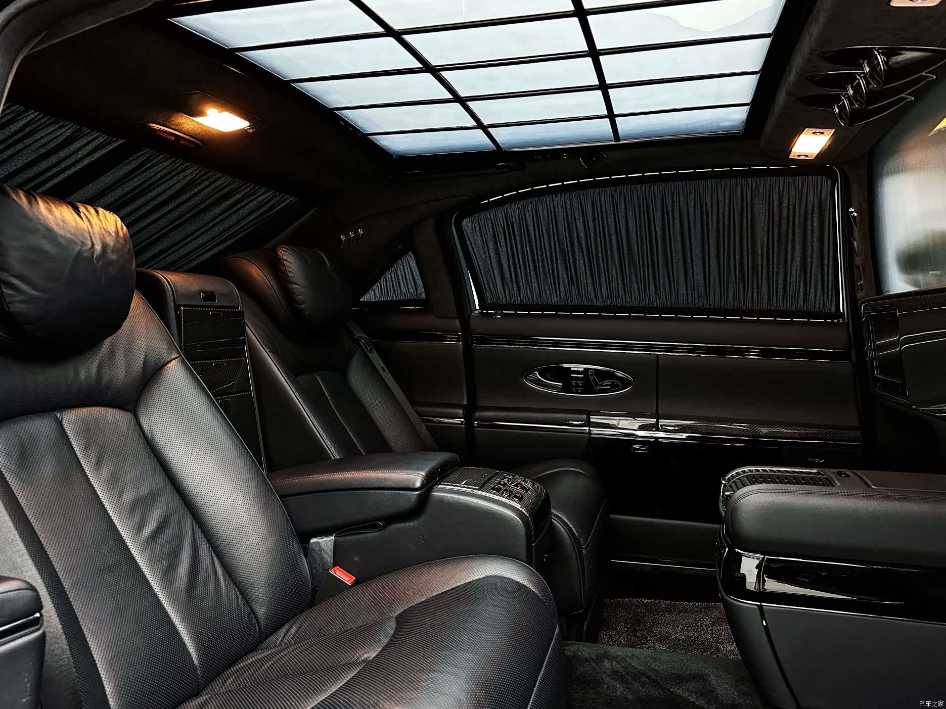 Maybach 62, 2008 20