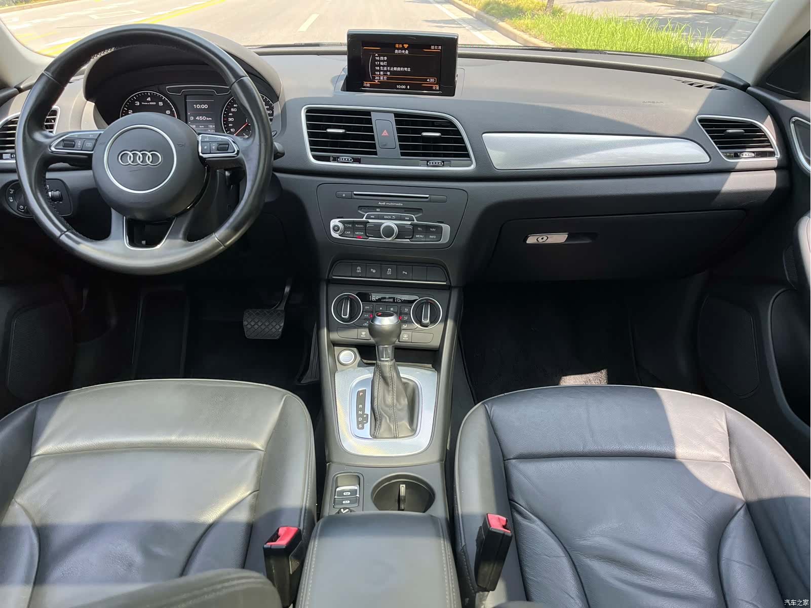 Audi Q3, 2017 16
