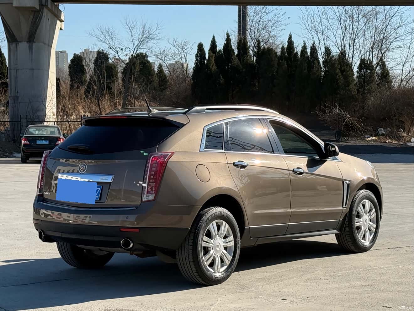 Cadillac SRX, 2016 8