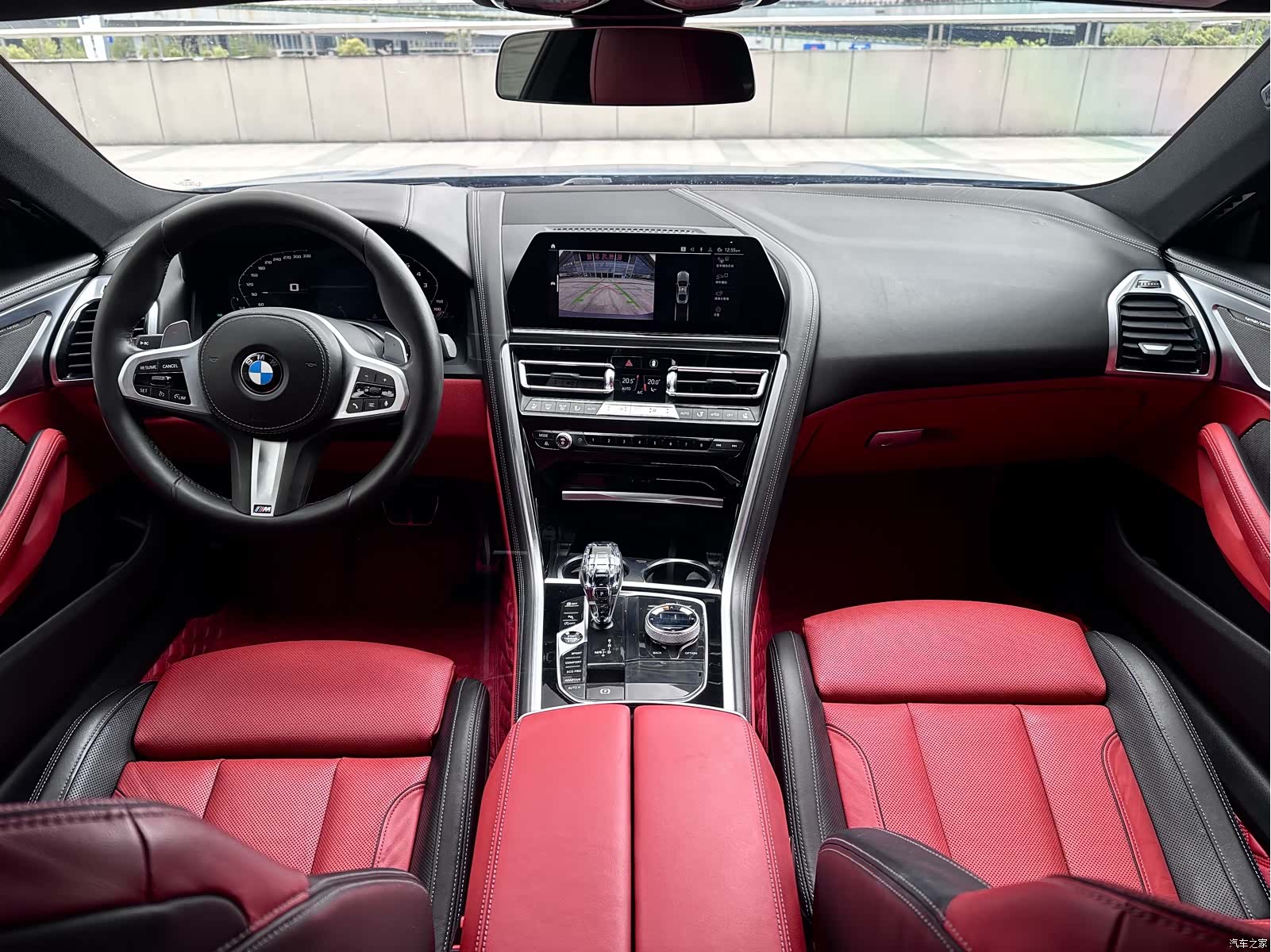 BMW 8 Series, 2020 14