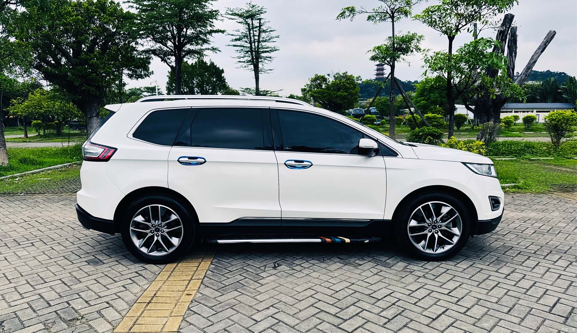 Ford Edge, 2018 22