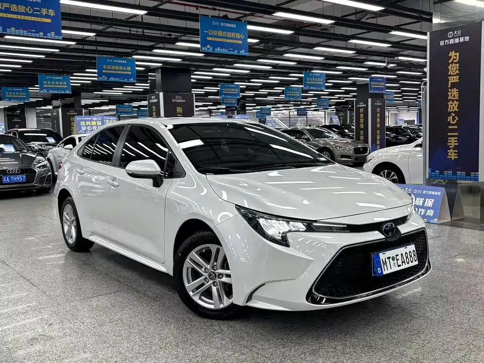 Toyota Lei Ling
