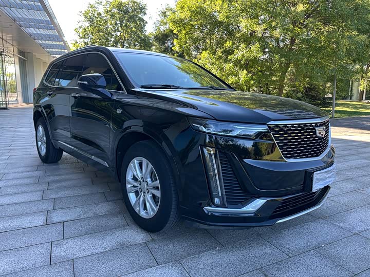 Cadillac XT6 2021 28T qi seats AWD feng shang xing