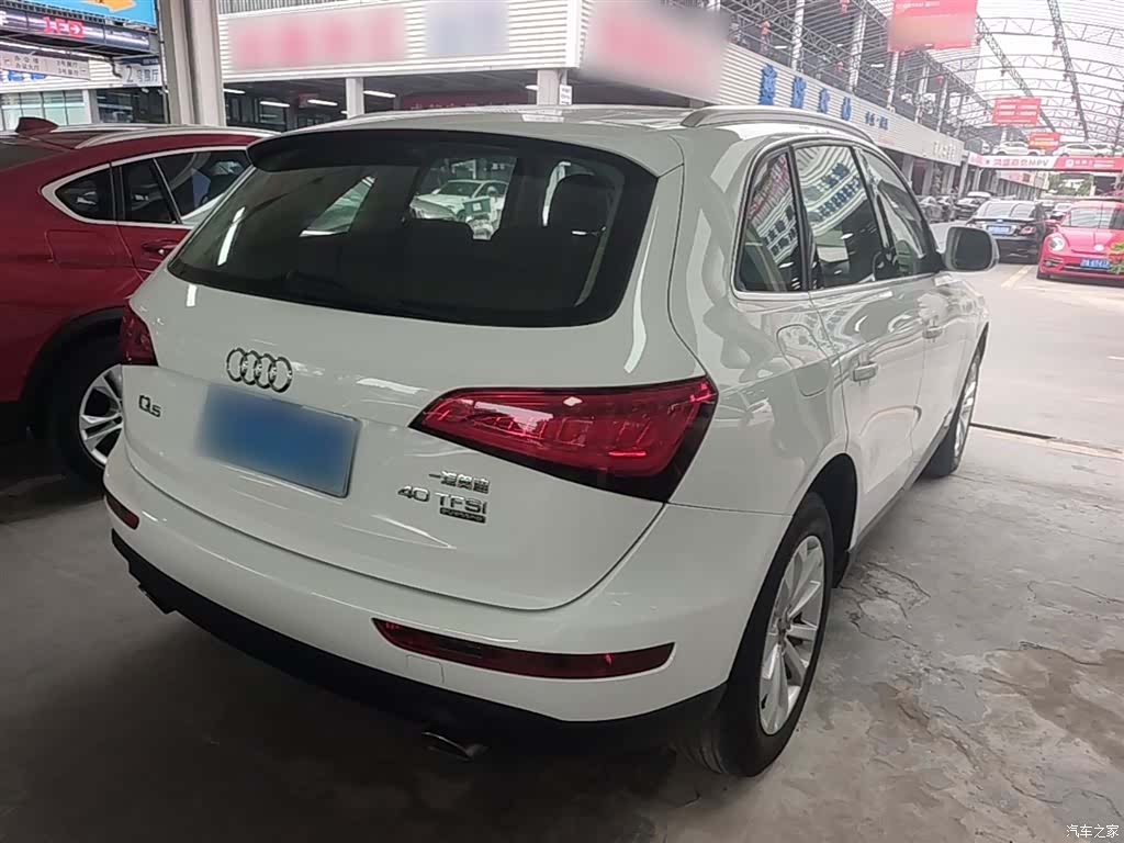 Audi Q5, 2015 7