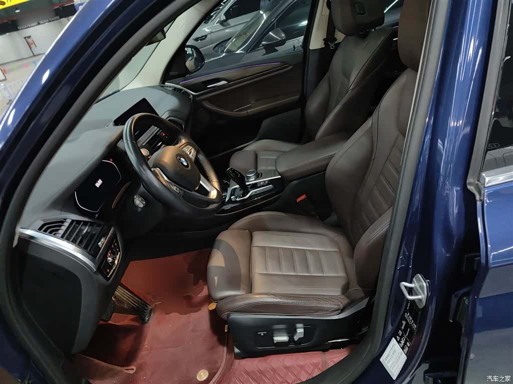 BMW X3, 2020 15