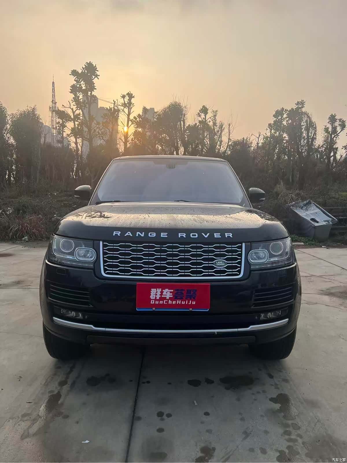 Land Rover Range Rover, 2015 2