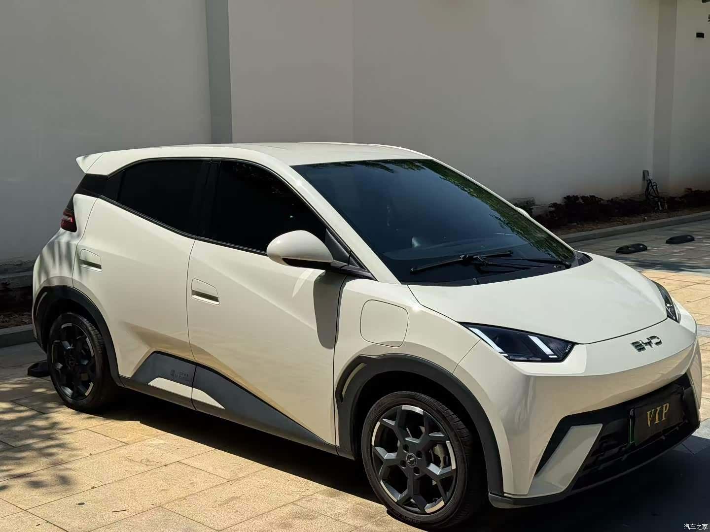 BYD Seagull, 2024 3