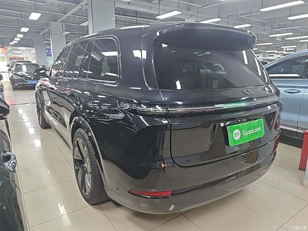 Li Auto L9, 2024 все фото
