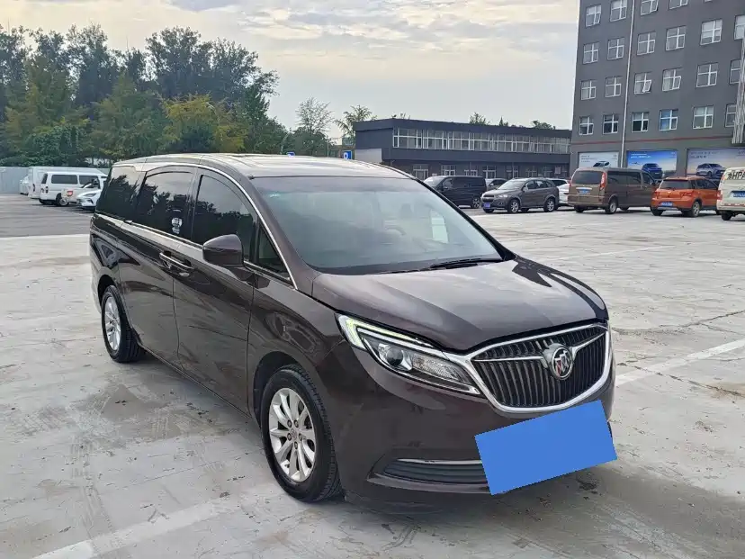 Buick GL8